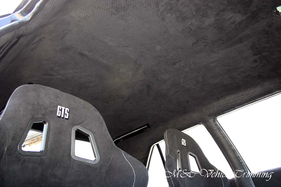 Holden HX Monaro GTS 1976 headliner